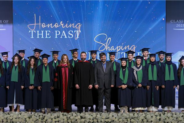 Graduation Ceremony 2025